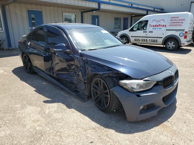 Photo 4 from auction – 2014 BMW 335 I with VIN WBA3A9C53EF477979