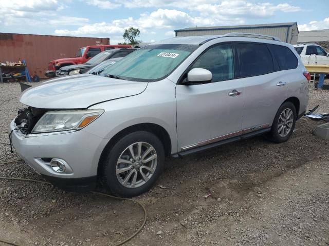Photo 1 from auction – 2016 NISSAN PATHFINDER with VIN 5N1AR2MNXGC647280