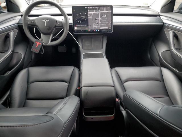 Photo 8 from auction – 2021 TESLA MODEL 3 with VIN 5YJ3E1EA5MF097953