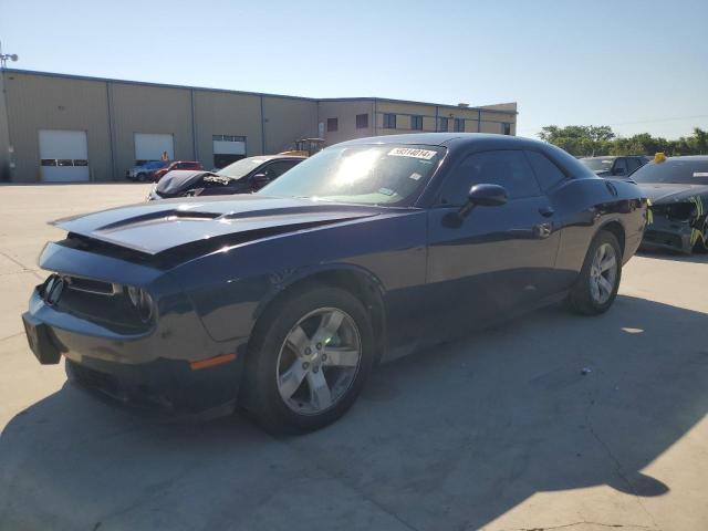 DODGE CHALLENGER SXT 2016 with VIN 2C3CDZAG0GH236658 - Photo from auction