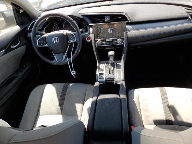 Photo 8 from auction – 2016 HONDA CIVIC EX with VIN 19XFC2F79GE220515