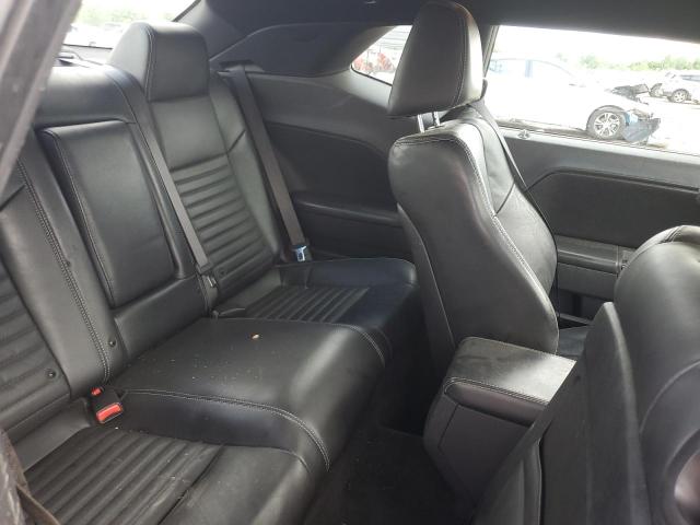 Photo 10 from auction – 2013 DODGE CHALLENGER with VIN 2C3CDYAG6DH632924
