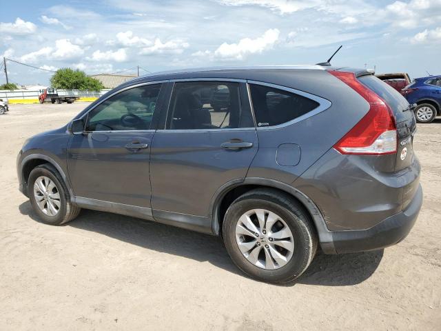 Photo 2 from auction – 2012 HONDA CR-V EXL with VIN 2HKRM4H71CH606726