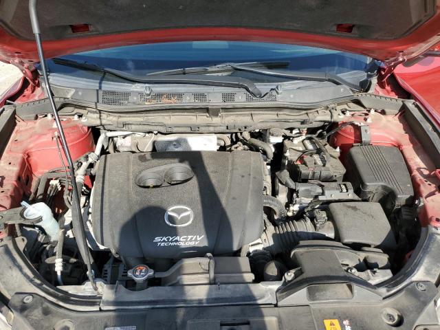Photo 12 from auction – 2014 MAZDA CX-5 TOURI with VIN JM3KE4CY1E0387546