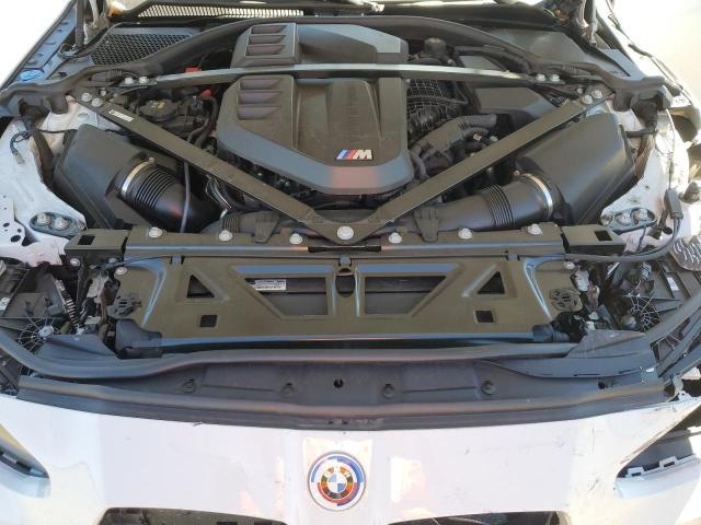 Photo 11 from auction – 2023 BMW M3 COMPETI with VIN WBS43AY02PFN79995