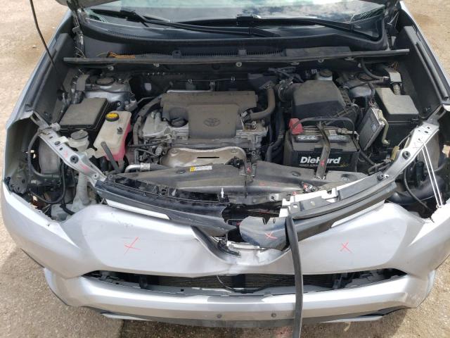 Photo 11 from auction – 2018 TOYOTA RAV4 ADVEN with VIN 2T3RFREV7JW840398