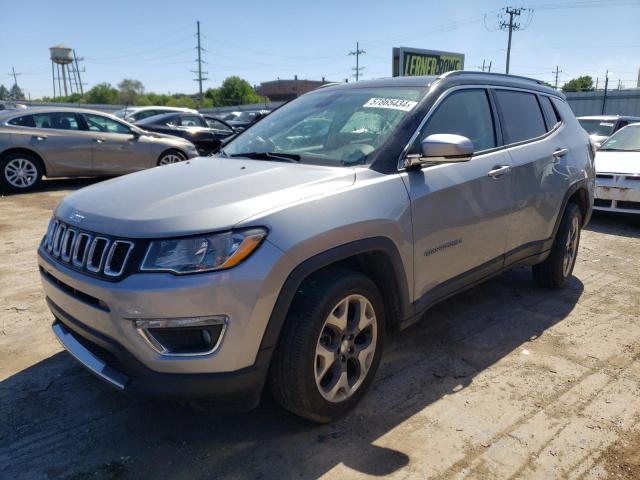 JEEP COMPASS LI 2020 z numerem VIN 3C4NJDCBXLT204450 - Zdjęcie z aukcji