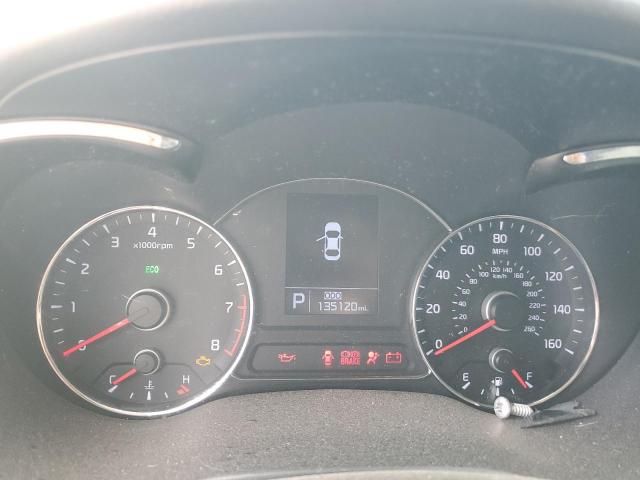 Photo 9 from auction – 2014 KIA FORTE EX with VIN KNAFX6A89E5208558