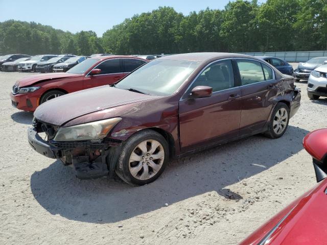 Photo 1 from auction – 2010 HONDA ACCORD EXL with VIN 1HGCP2F86AA145347