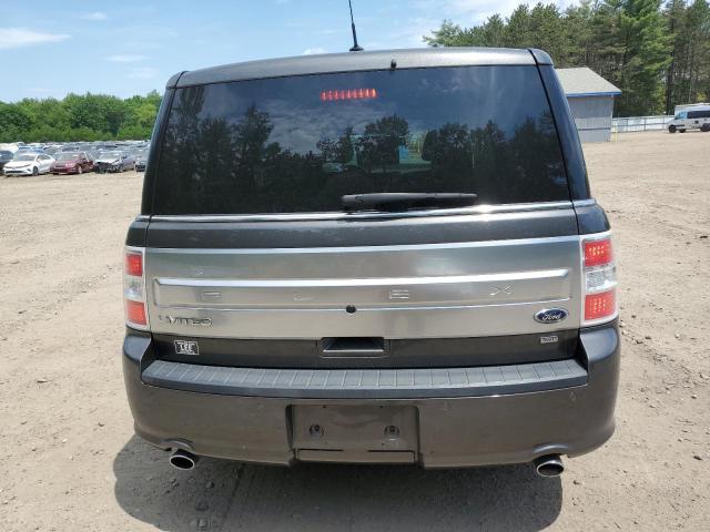 Photo 6 from auction – 2019 FORD FLEX LIMIT with VIN 2FMHK6D83KBA22605