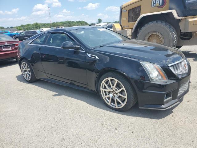 Photo 4 from auction – 2011 CADILLAC CTS-V with VIN 1G6DV1EP9B0147583