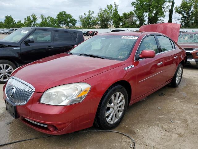 BUICK LUCERNE CX 2011 مع رقم تعريف المركبة 1G4HA5EM4BU106998 - صورة من المزاد