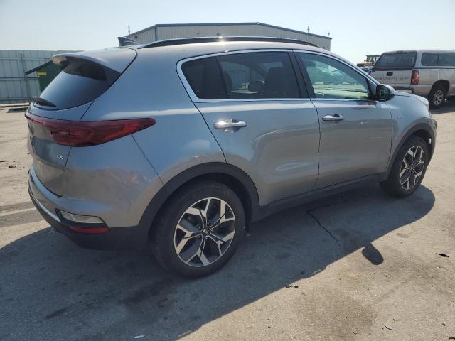 Photo 3 from auction – 2022 KIA SPORTAGE E with VIN KNDPNCAC4N7019983
