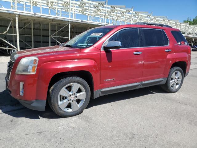 GMC TERRAIN SL 2015 z numerem VIN 2GKFLWE3XF6412731 - Zdjęcie z aukcji