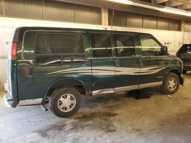 Photo 3 from auction – 2001 CHEVROLET EXPRESS G1 with VIN 1GBFG15R811226242