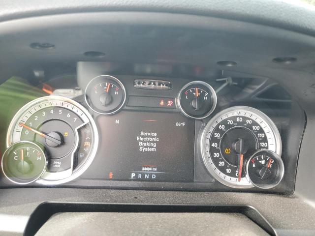 Photo 9 from auction – 2022 RAM 1500 CLASS with VIN 1C6RR6LG7NS242215