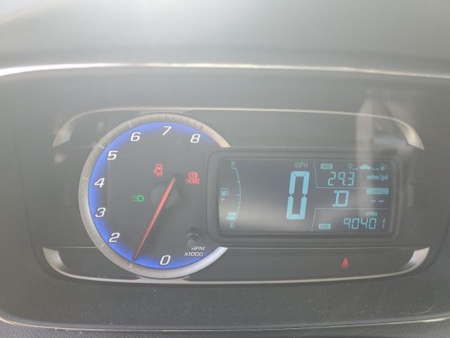 Photo 9 from auction – 2016 CHEVROLET TRAX 1LT with VIN 3GNCJLSB5GL125252