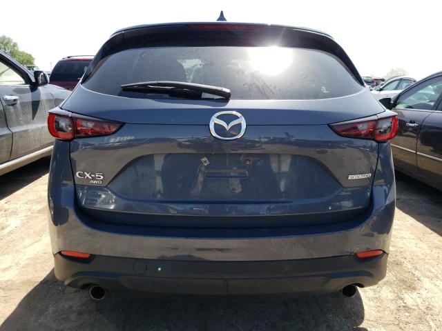 Photo 6 from auction – 2022 MAZDA CX-5 PREFE with VIN JM3KFBCM4N0566047