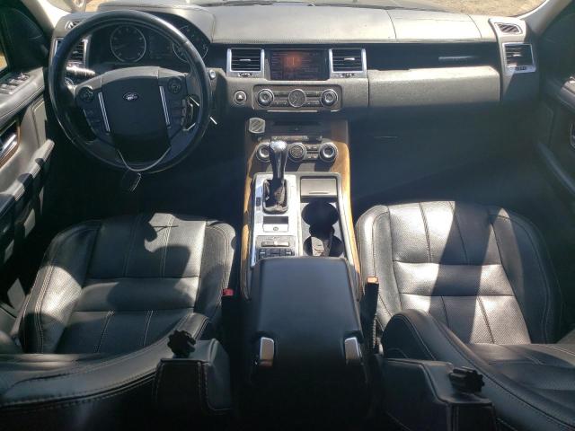 Photo 8 from auction – 2013 LAND ROVER RANGE ROVE with VIN SALSK2D4XDA760098