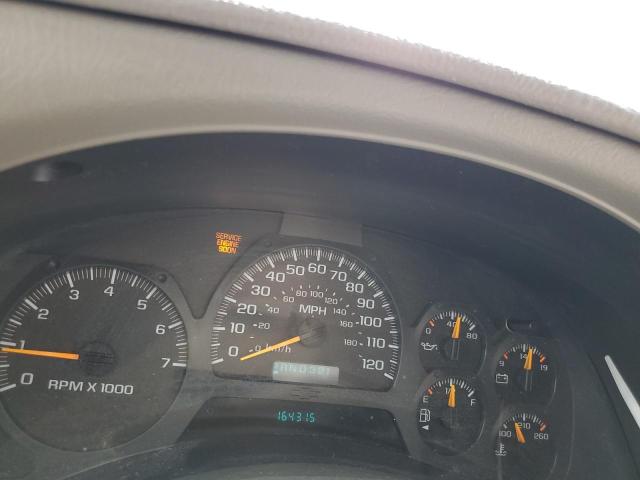 Photo 9 from auction – 2003 CHEVROLET TRAILBLAZE with VIN 1GNDT13S132360714