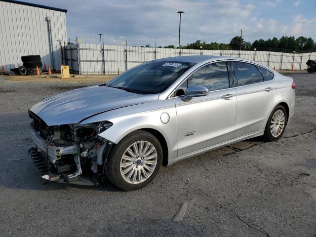 FORD FUSION SE 2016 with VIN 3FA6P0PU5GR273563 - Photo from auction