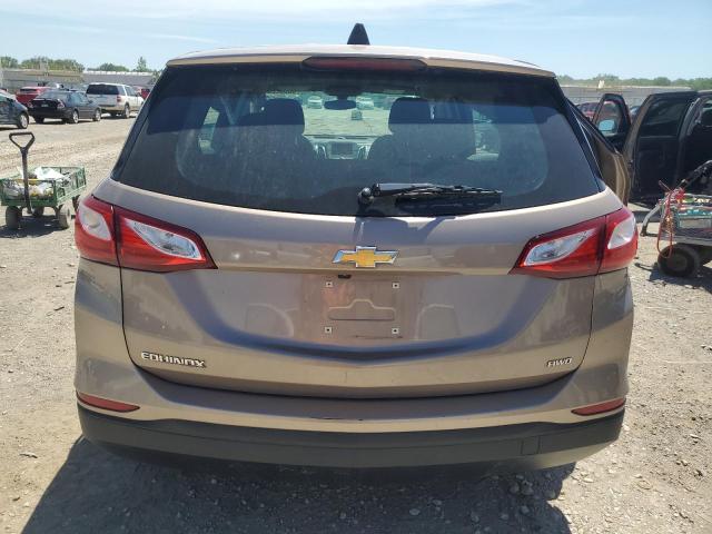 Photo 6 from auction – 2019 CHEVROLET EQUINOX LS with VIN 2GNAXSEV2K6177456