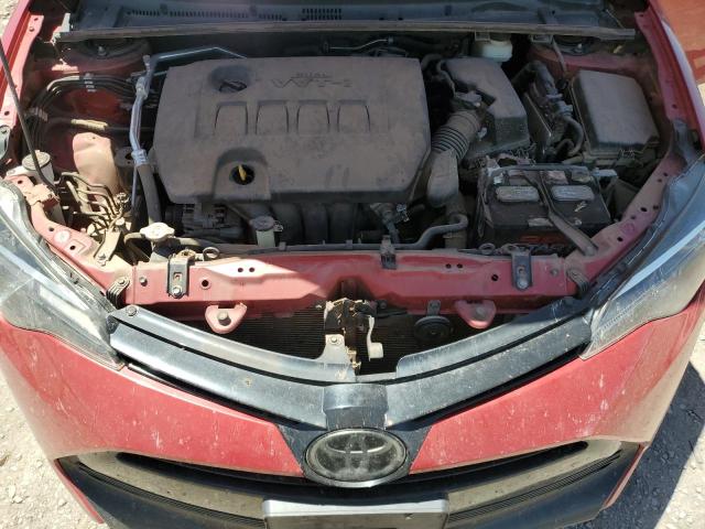 Photo 11 from auction – 2017 TOYOTA COROLLA L with VIN 2T1BURHE7HC917052