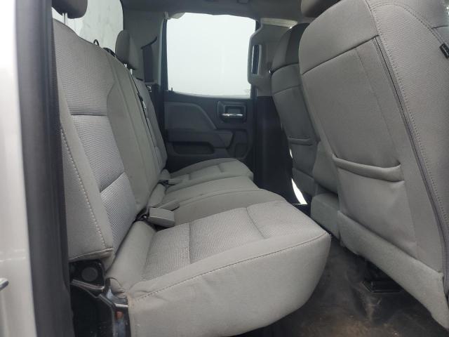 Photo 10 from auction – 2018 CHEVROLET SILVERADO with VIN 1GCVKPEC7JZ244866