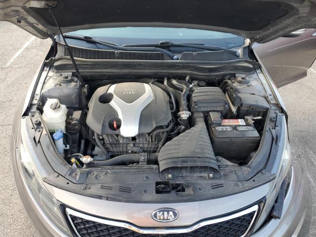 Photo 11 from auction – 2013 KIA OPTIMA SX with VIN 5XXGR4A6XDG153178