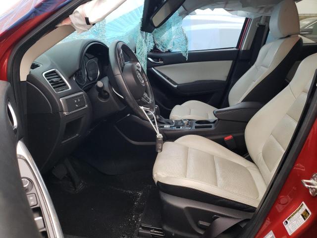 Photo 7 from auction – 2016 MAZDA CX-5 GT with VIN JM3KE4DY1G0883674