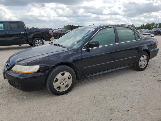 HONDA ACCORD EX 2002 with VIN 1HGCG16592A073576 - Photo from auction