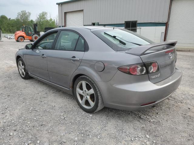 Photo 2 from auction – 2007 MAZDA 6 S with VIN 1YVHP84D175M51469