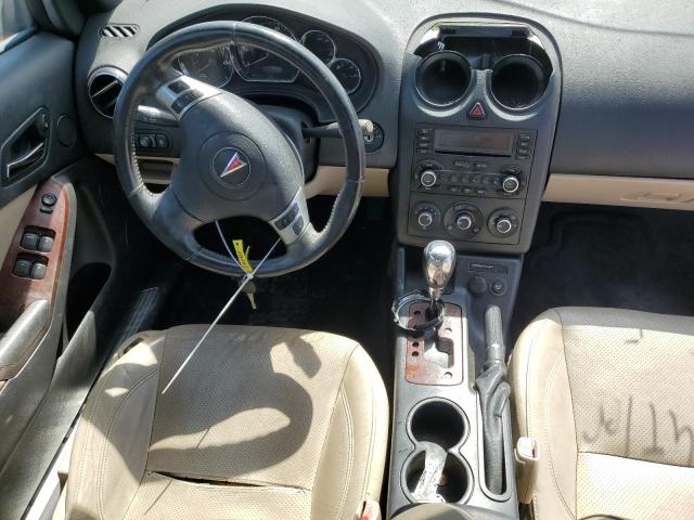 Photo 8 from auction – 2006 PONTIAC G6 GT with VIN 1G2ZH358564257273