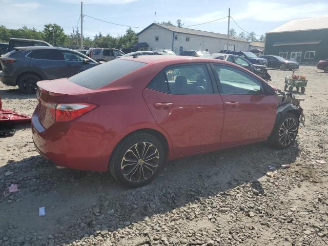 Photo 3 from auction – 2016 TOYOTA COROLLA L with VIN 2T1BURHE3GC574531