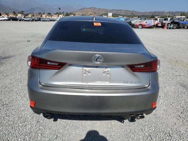 Photo 6 from auction – 2016 LEXUS IS with VIN JTHBA1D2XG5031002