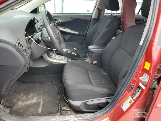 Photo 7 from auction – 2011 TOYOTA COROLLA with VIN 2T1BU4EE3BC596917