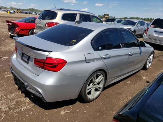 Photo 3 from auction – 2016 BMW 340 XI with VIN WBA8B7G55GNT14230