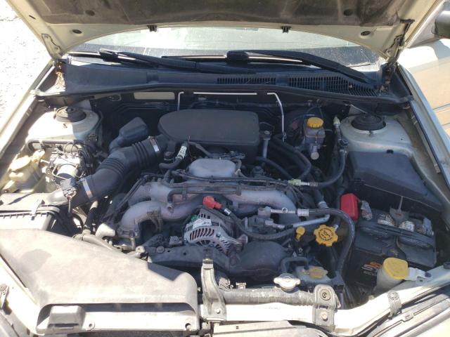 Photo 11 from auction – 2006 SUBARU LEGACY OUT with VIN 4S4BP61C467334432