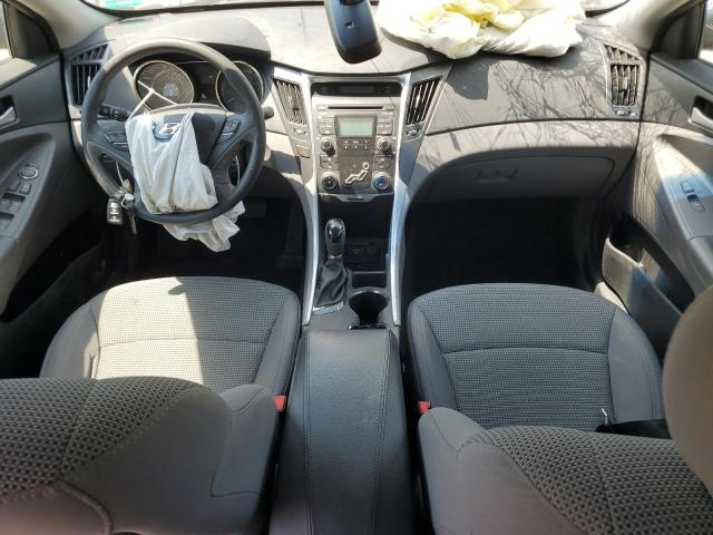 Photo 8 from auction – 2011 HYUNDAI SONATA GLS with VIN 5NPEB4AC4BH263372