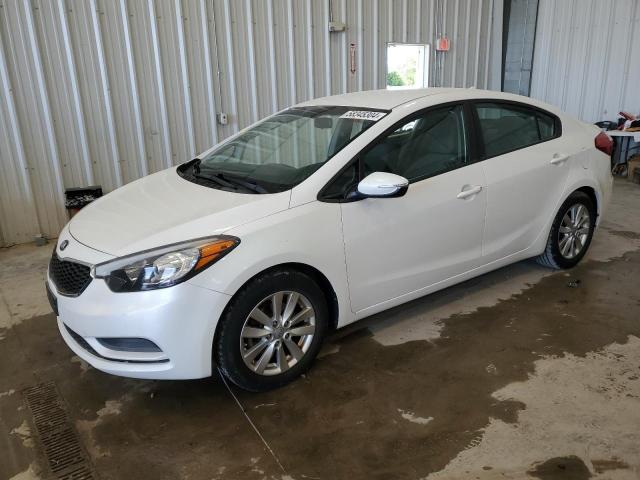 KIA FORTE LX 2015 с VIN KNAFX4A67F5354994 - Снимка от търг