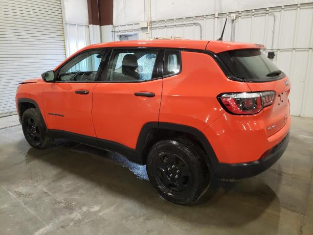 Photo 2 from auction – 2018 JEEP COMPASS SP with VIN 3C4NJDABXJT256435