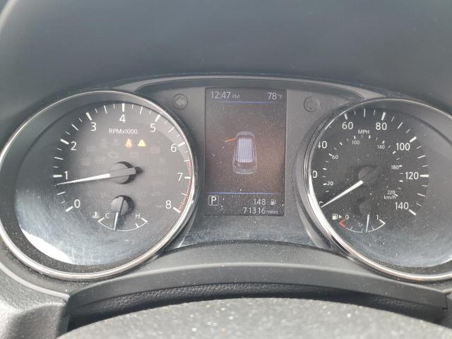 Photo 9 from auction – 2018 NISSAN ROGUE S with VIN KNMAT2MV8JP513664