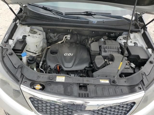 Photo 12 from auction – 2012 KIA SORENTO BA with VIN 5XYKT3A62CG300528