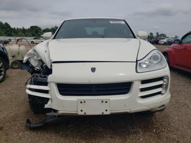 Photo 5 from auction – 2009 PORSCHE CAYENNE with VIN WP1AA29P09LA00197