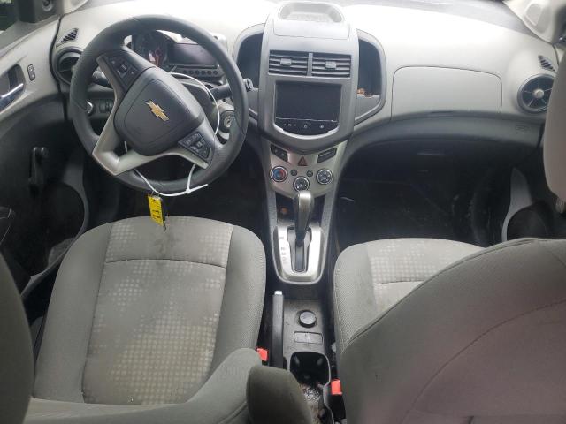Photo 8 from auction – 2014 CHEVROLET SONIC LS with VIN 1G1JA6SH0E4101085