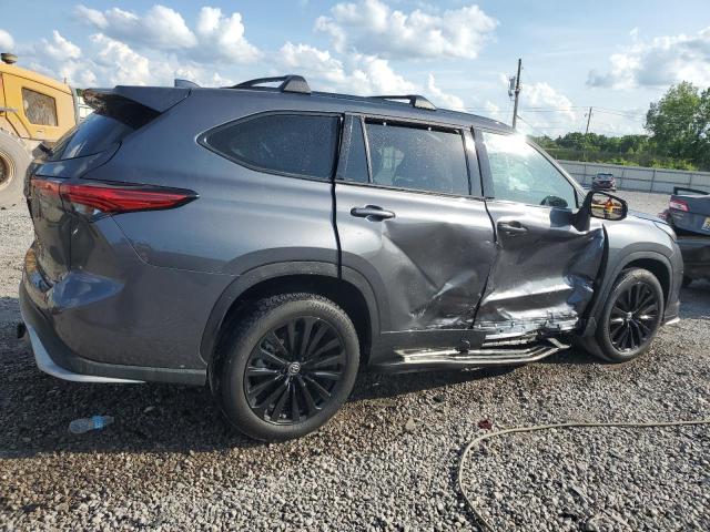 Photo 3 from auction – 2023 TOYOTA HIGHLANDER with VIN 5TDKDRBH6PS023360
