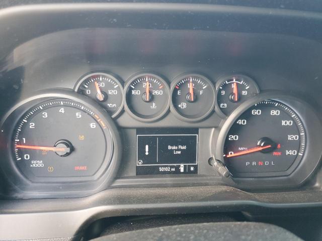 Photo 9 from auction – 2023 CHEVROLET SILVERADO with VIN 1GC4WLE75PF224153