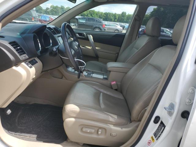 Photo 7 from auction – 2009 TOYOTA HIGHLANDER with VIN JTEES43AX92132689