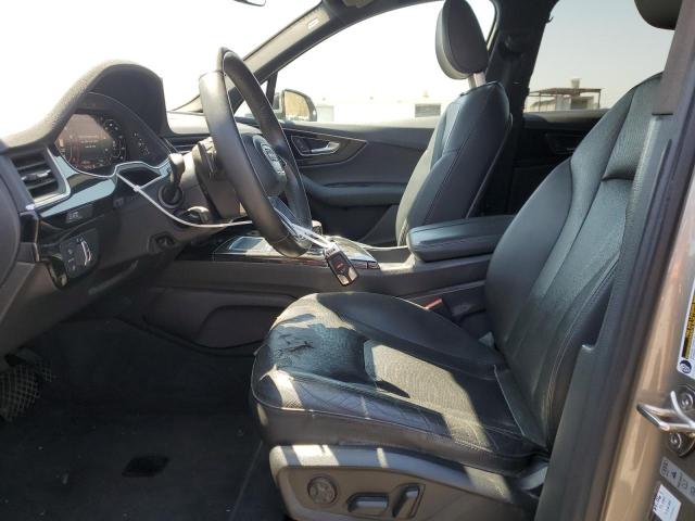Photo 7 from auction – 2017 AUDI Q7 PREMIUM with VIN WA1LAAF76HD018585