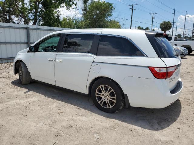 Photo 2 from auction – 2012 HONDA ODYSSEY EX with VIN 5FNRL5H63CB066889